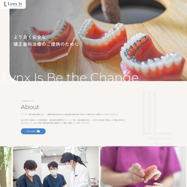 実績3株式会社リンクスアイズさま